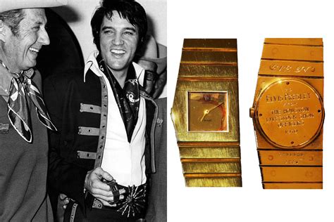 elvis rolex 1964|Elvis presley Rolex.